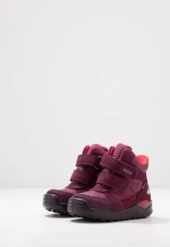 ECCO Urban Mini - Babyschoenen - Mauve/Aubergine 11 ECCO Urban Mini - Babyschoenen - Mauve/Aubergine -Ecco Winkel a9ec239a8256466084c914affc50f836