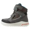 ECCO Urban Snowboarder - Snowboots- Black/Dark Shadow/Olympian Blue