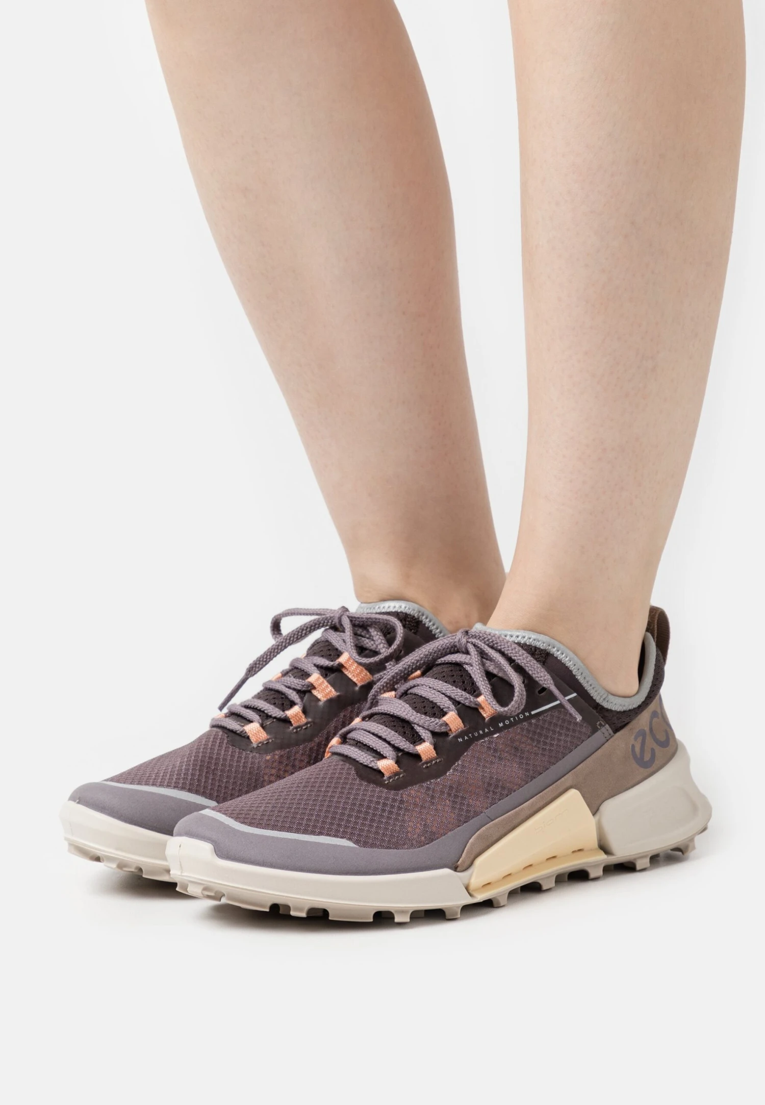 ECCO Biom 2.1 X Country - Instappers - Dusk/Taupe 3 ECCO Biom 2.1 X Country - Instappers - Dusk/Taupe