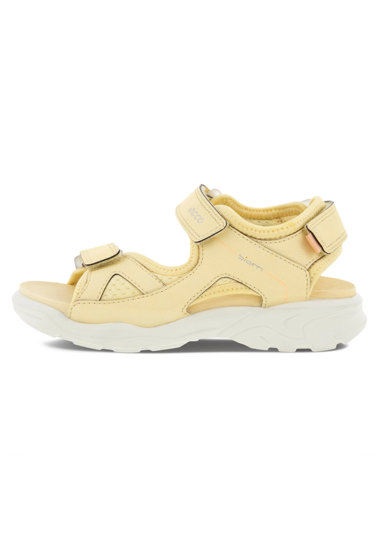 ECCO Biom Raft - Outdoorsandalen - Yellow 3 ECCO Biom Raft - Outdoorsandalen - Yellow