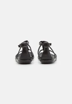 ECCO Simpil Flat - Sandalen - Black -Ecco Winkel ac7ac29abfbb4564a7b2e2d0b11416d3