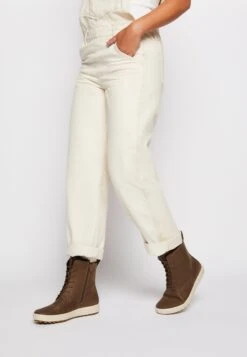 Ecco Soft 7 Tred W - Sneakers Hoog - Birch