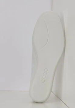 ECCO Simpil - Instappers - White -Ecco Winkel aec2cd06062a4eaf8f6db3b34aeca55b