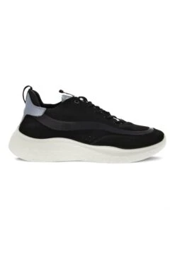 ECCO Therap Blade - Sneakers Laag - Black Mottled -Ecco Winkel aefd2a95489749e5b68782d7aa66c2f6