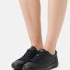 ECCO Soft 7- Sneakers Laag - Black