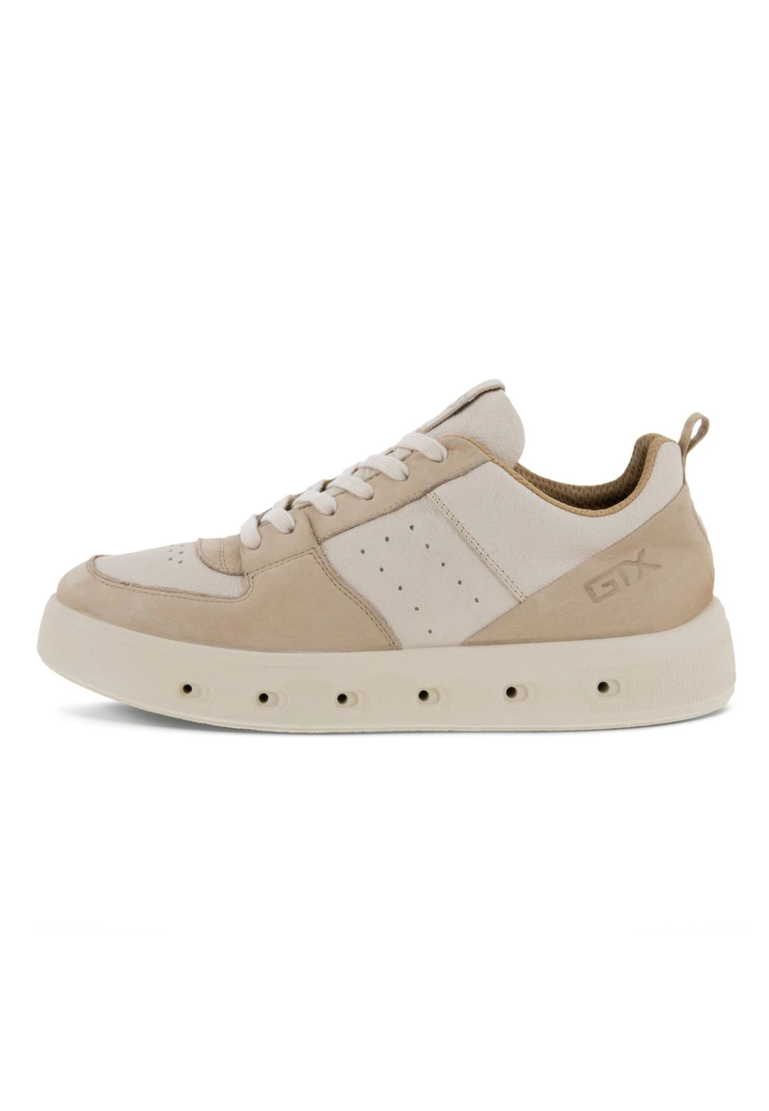 ECCO Street 720 W - Sneakers Laag - Beige Limestone 3 ECCO Street 720 W - Sneakers Laag - Beige Limestone