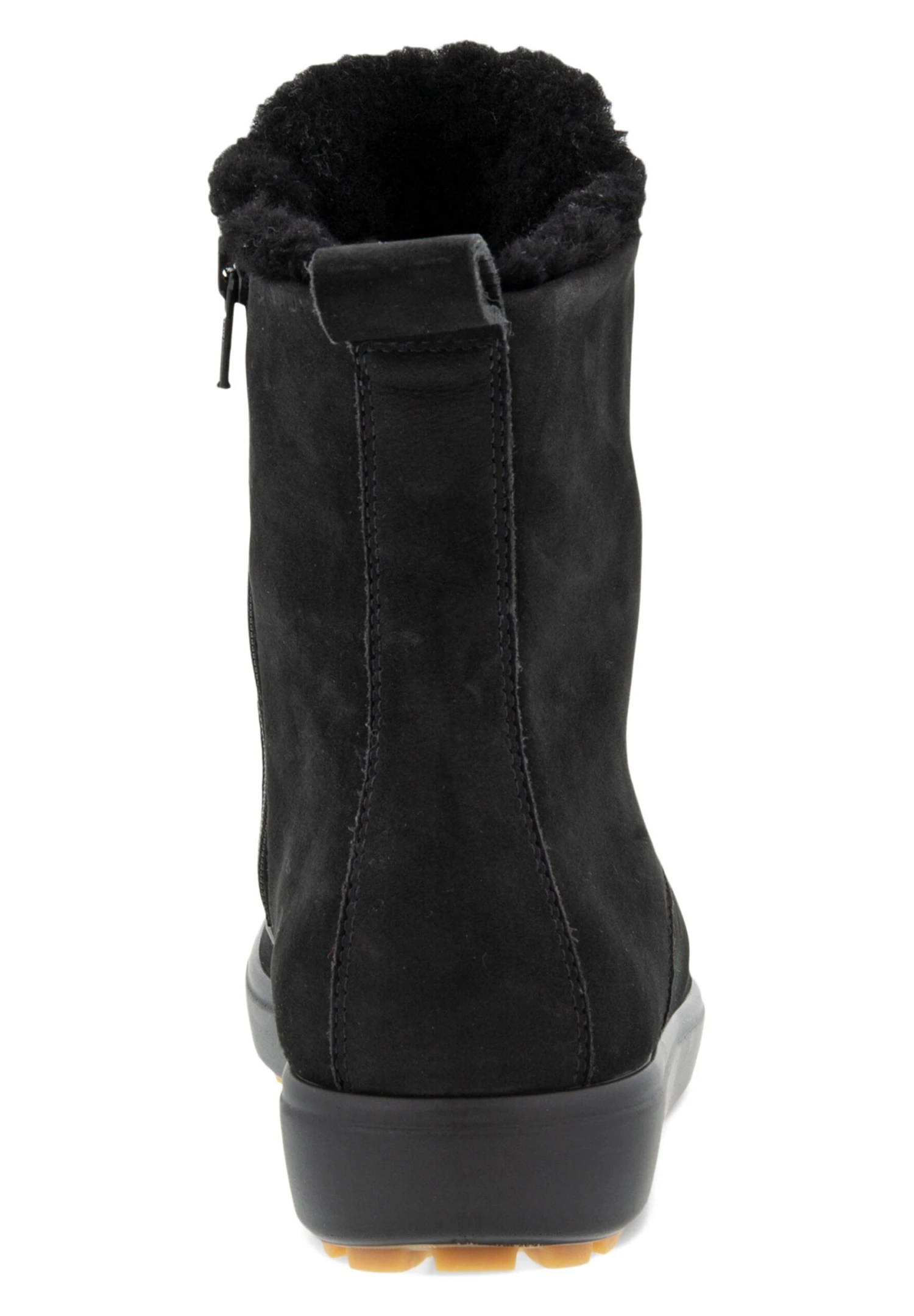 Ecco Soft 7 Tred W - Sneakers Hoog - Black 5 Ecco Soft 7 Tred W - Sneakers Hoog - Black - Afbeelding 3