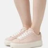 ECCO Street Platform- Sneakers Laag - Rose Dust -Ecco Winkel b2506f22155047c08af5a29252eec002