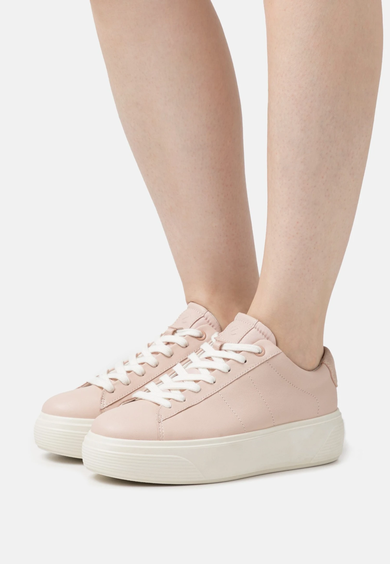 ECCO Street Platform- Sneakers Laag - Rose Dust 3 ECCO Street Platform- Sneakers Laag - Rose Dust