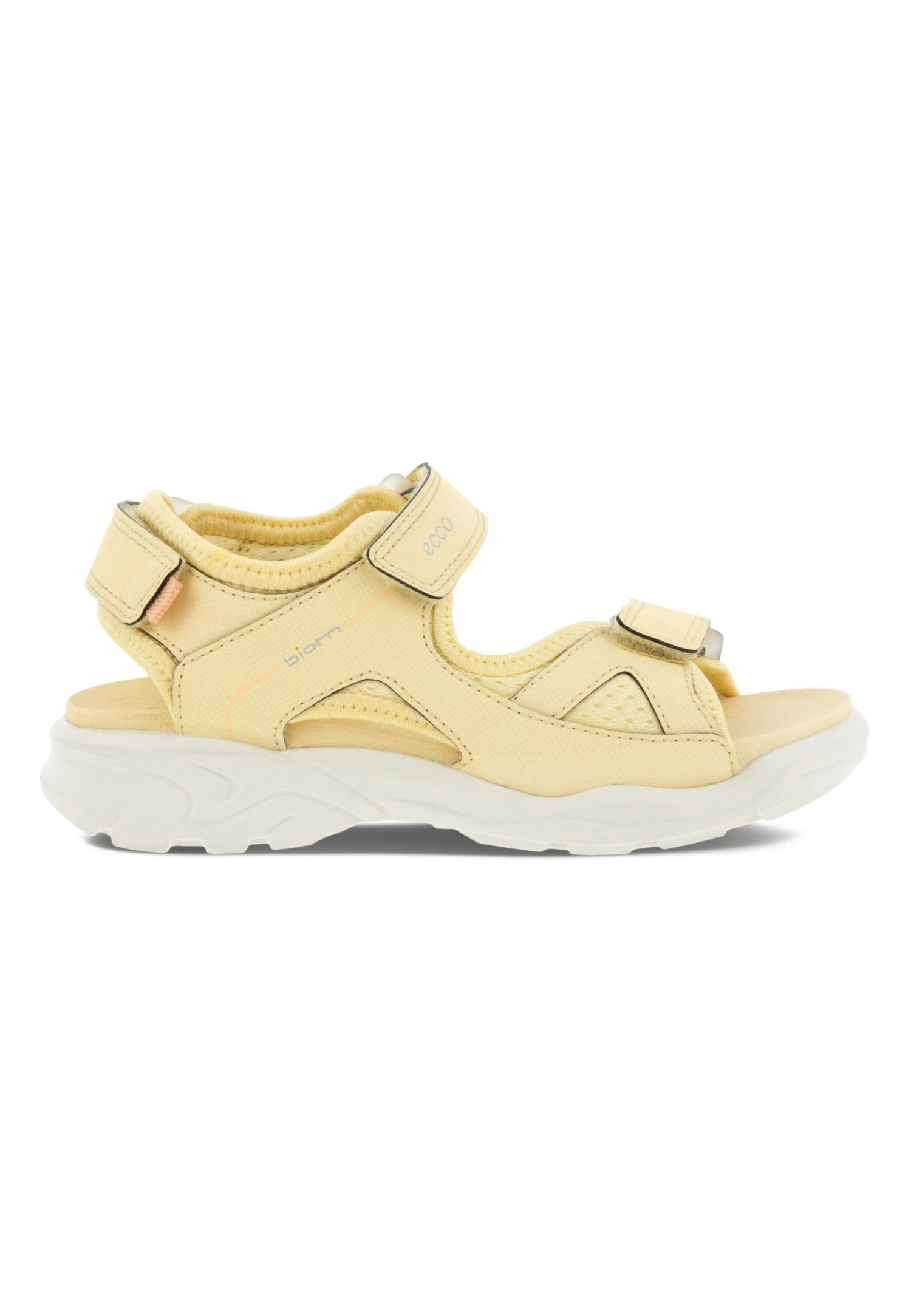 ECCO Biom Raft - Outdoorsandalen - Yellow 10 ECCO Biom Raft - Outdoorsandalen - Yellow - Afbeelding 8