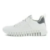 ECCO Gruuv- Sneakers Laag - White