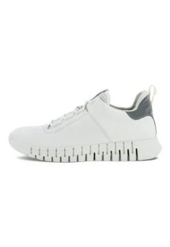 ECCO Gruuv- Sneakers Laag - White
