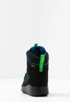 ECCO Urban Snowboarder - Snowboots- Black/Poseidon -Ecco Winkel b2689267ac744637884c07b52ec46fa9