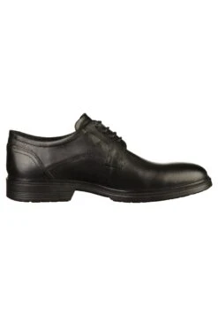 ECCO Lisbon - Veterschoenen - Black -Ecco Winkel b3c322659d864fdaac54d340427eca76