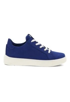 ECCO Street Tray K Laced- Sportieve Veterschoenen - Blue -Ecco Winkel b3e54c0f5ac149a9807119d181c23ee3
