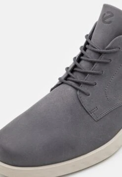 ECCO Lite Hybrid Mid Cut - Sportieve Veterschoenen - Steel -Ecco Winkel b408cdcf4cd6447bab07697be78af2ce