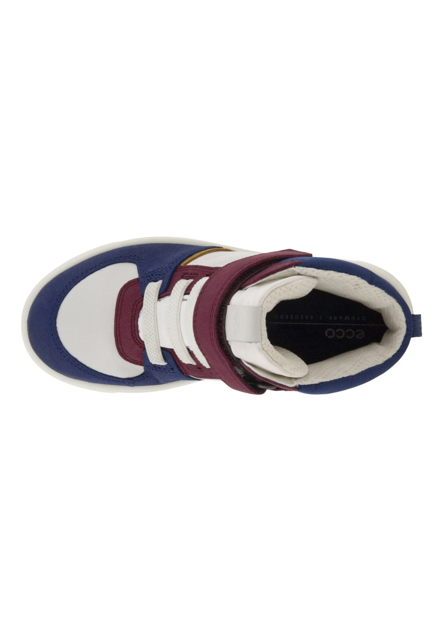ECCO Street Tray- Sneakers Hoog - Multicolor 4 ECCO Street Tray- Sneakers Hoog - Multicolor - Afbeelding 2
