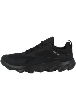 ECCO Sneakers Laag - Black Black
