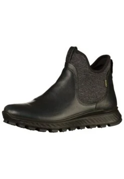 ECCO Exostrike - Korte Laarzen - Black -Ecco Winkel b5ba3cb6b4b741bd8257bf80f7918cff