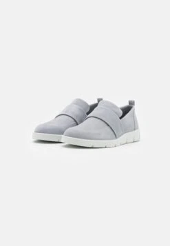 ECCO Bella Loafer - Instappers - Silver Grey -Ecco Winkel b5d420672fd94f4f9800247efa92bf8c