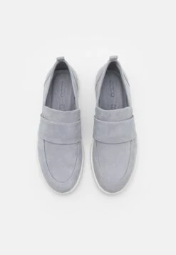 ECCO Bella Loafer - Instappers - Silver Grey -Ecco Winkel b6bb824c4a4c4e9db61da5604bbccafa