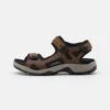 ECCO Offroad - Outdoorsandalen - Espresso/Cocoa Brown/Black -Ecco Winkel b83db3f217ab47fa95ff316257f81ab0