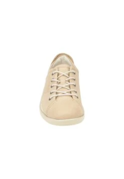 ECCO Soft 2.0 - Sneakers Laag - Beige -Ecco Winkel b859d9fd2478450796987820ec4d7f45