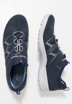 ECCO Terracruise - Sportieve Veterschoenen - Marine/Concrete -Ecco Winkel b8633db753dd436fbdda65bbd3f4ca86