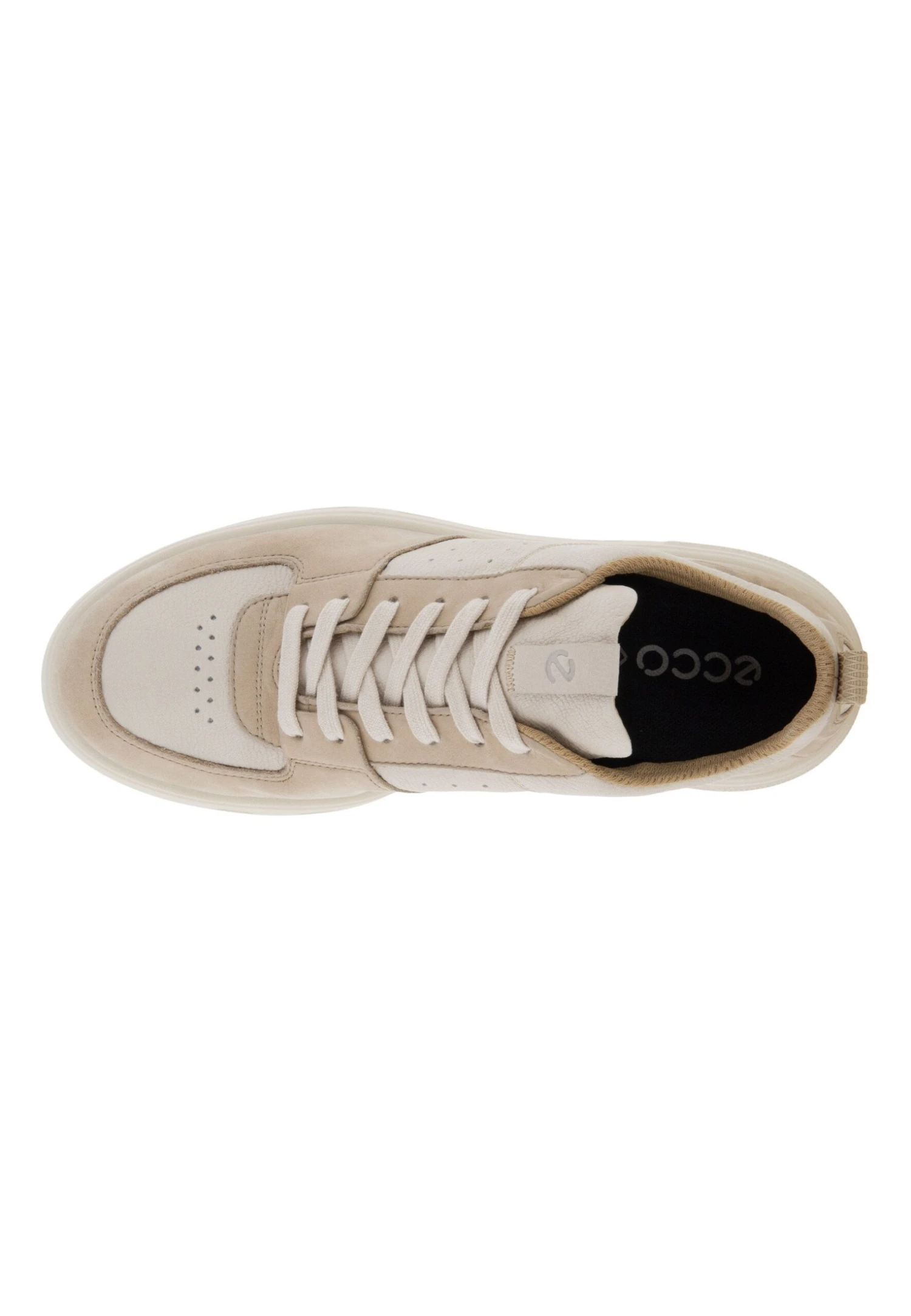 ECCO Street 720 W - Sneakers Laag - Beige Limestone 5 ECCO Street 720 W - Sneakers Laag - Beige Limestone - Afbeelding 3
