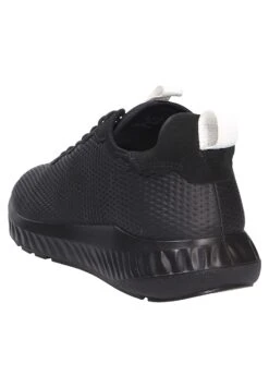 ECCO Freizeitschuh - Sneakers Laag - Blackblackwhite -Ecco Winkel ba32bd33f6f74daea3ffc2f7eed42d80