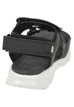 ECCO Biom Raft- Outdoorsandalen - Schwarz Weiß -Ecco Winkel ba7003249ee8473eb1f41fef80fdc644