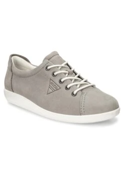 ECCO Soft- Sneakers Laag - Grey Rose 19 ECCO Soft- Sneakers Laag - Grey Rose -Ecco Winkel baf648b557bf448596c7f229175cb040