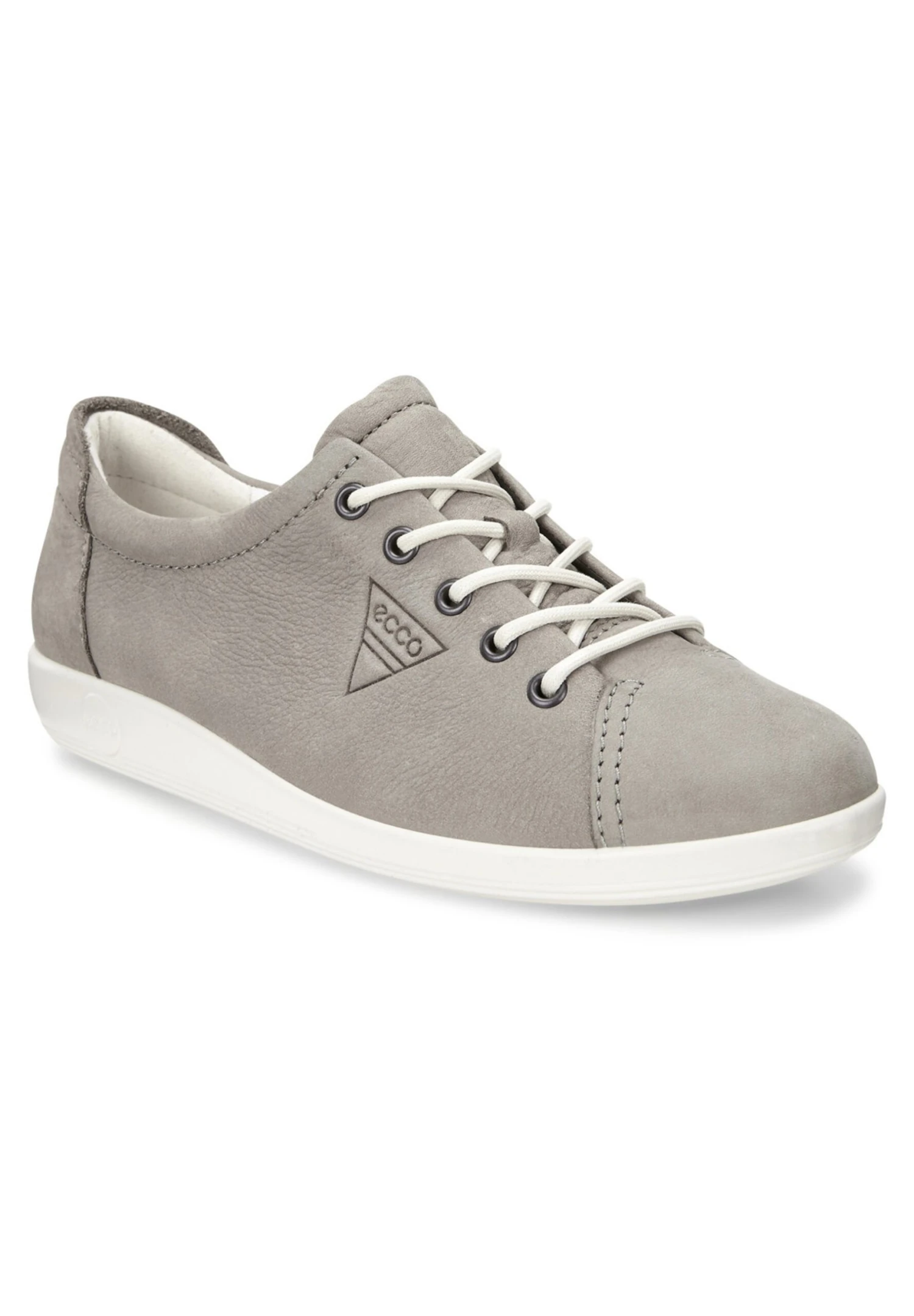ECCO Soft- Sneakers Laag - Grey Rose 11 ECCO Soft- Sneakers Laag - Grey Rose - Afbeelding 9