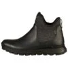 ECCO Exostrike - Korte Laarzen - Black