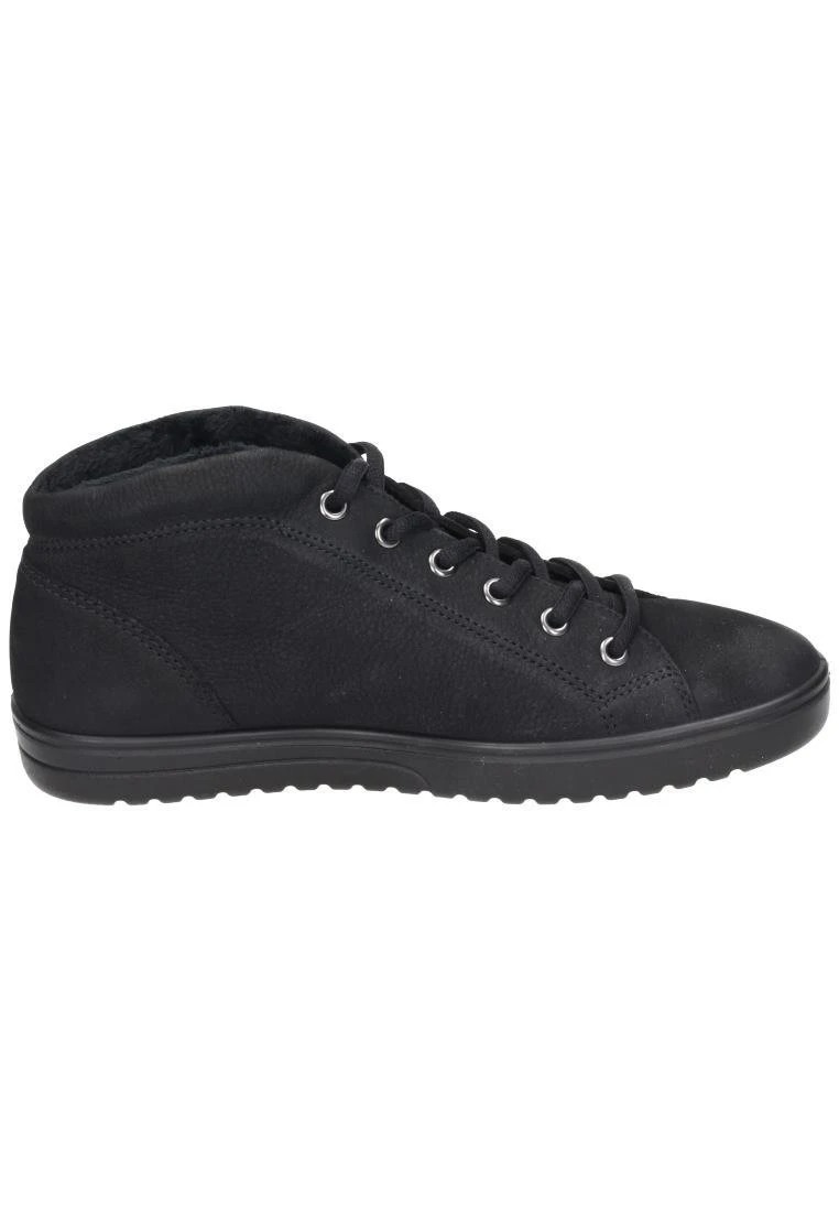 ECCO Fara - Sneakers Hoog - Black 6 ECCO Fara - Sneakers Hoog - Black - Afbeelding 4