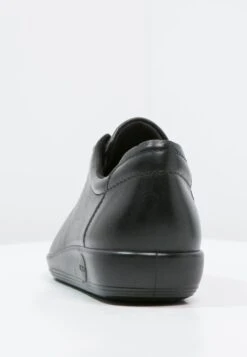 ECCO Soft- Sneakers Laag - Black -Ecco Winkel bc8f7f27d9ee4489b5992f13bd6a9099
