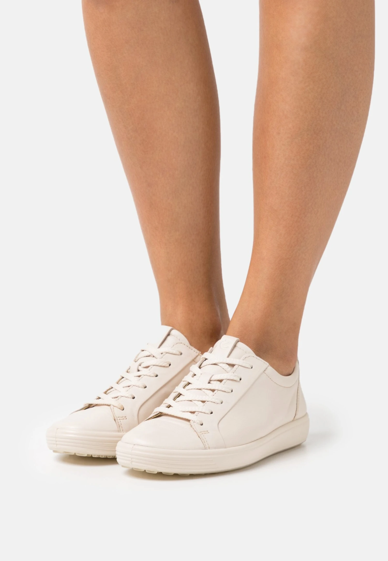 ECCO Soft 7 W - Sneakers Laag - Limestone 5 ECCO Soft 7 W - Sneakers Laag - Limestone - Afbeelding 3