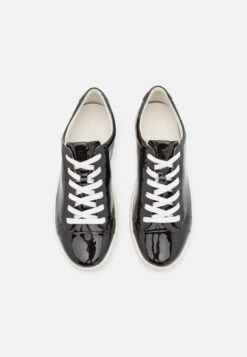 ECCO Soft 7 W - Sneakers Laag - Black -Ecco Winkel bd476640b62b4e92a86eeae12ef3cf38