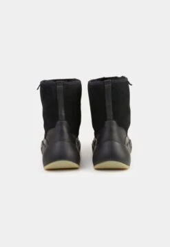 ECCO Chunky- Enkellaarsjes Met Plateauzool - Black/Black 17 ECCO Chunky- Enkellaarsjes Met Plateauzool - Black/Black -Ecco Winkel bd65b96c51da49b2bb01855db1a20ad1