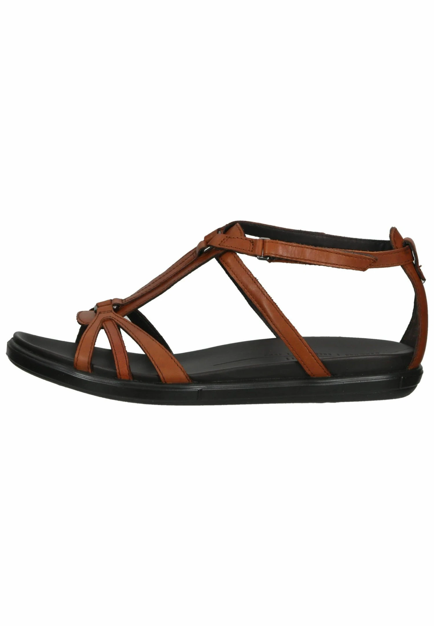 ECCO Sandalen - Cognac 3 ECCO Sandalen - Cognac