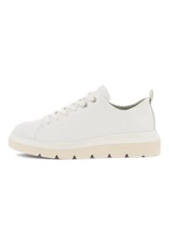 ECCO Sneakers Laag - White
