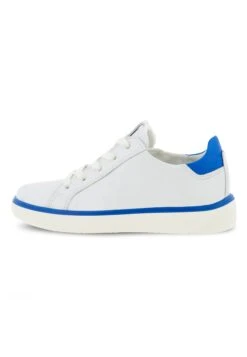 ECCO Street Tray K Laced- Sportieve Veterschoenen - White/Dynasty 9 ECCO Street Tray K Laced- Sportieve Veterschoenen - White/Dynasty -Ecco Winkel be77352eff134979928c4399988c8fc5