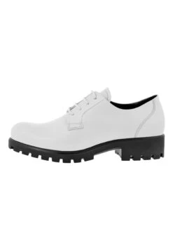 ECCO Modtray- Veterschoenen - Limestone
