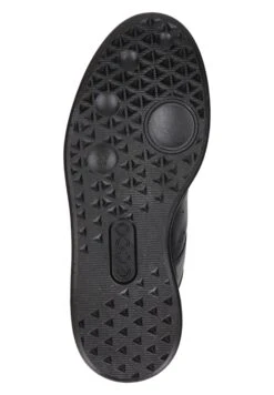 ECCO Dames Hoge - Sneakers Hoog - Zwart -Ecco Winkel bed03c8c18d744ff9491da6cc3aa99cd