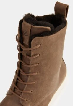 Ecco Soft 7 Tred W - Sneakers Hoog - Birch -Ecco Winkel beeebe3962b746659631c8d38ae5ac4e