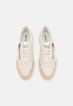 ECCO Flexure Runner - Sneakers Laag - Beige/Limestone/Pure White Gold -Ecco Winkel c0ab44e40df54aa68090b035692402d6