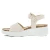 ECCO Flowt- Sandalen Met Plateauzool - Beige -Ecco Winkel c286f13c16314e6780447ff59ffa7c10