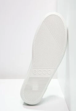 ECCO Soft- Sneakers Laag - White -Ecco Winkel c32e71eb0cea4d148f258be4090717dd