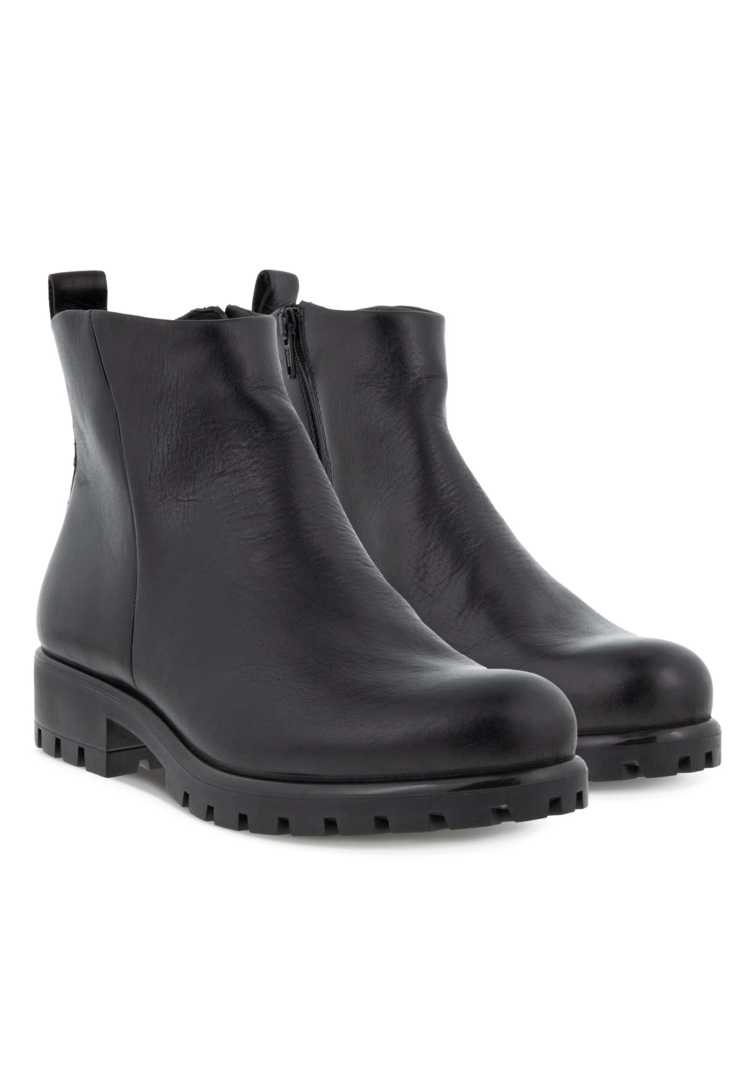 ECCO Modtray - Korte Laarzen - Black 4 ECCO Modtray - Korte Laarzen - Black - Afbeelding 2