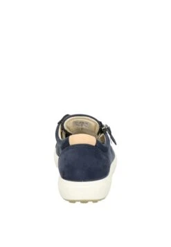 ECCO Soft 7 - Sneakers Laag - Blauw -Ecco Winkel c672970bf8274b5baf6095291f5590af